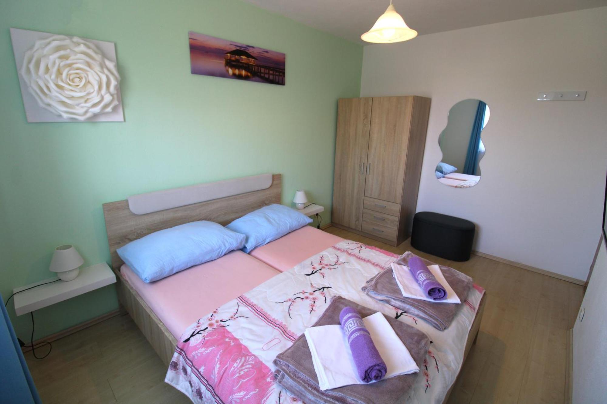 Apartment Studio Baric ポレッチ エクステリア 写真