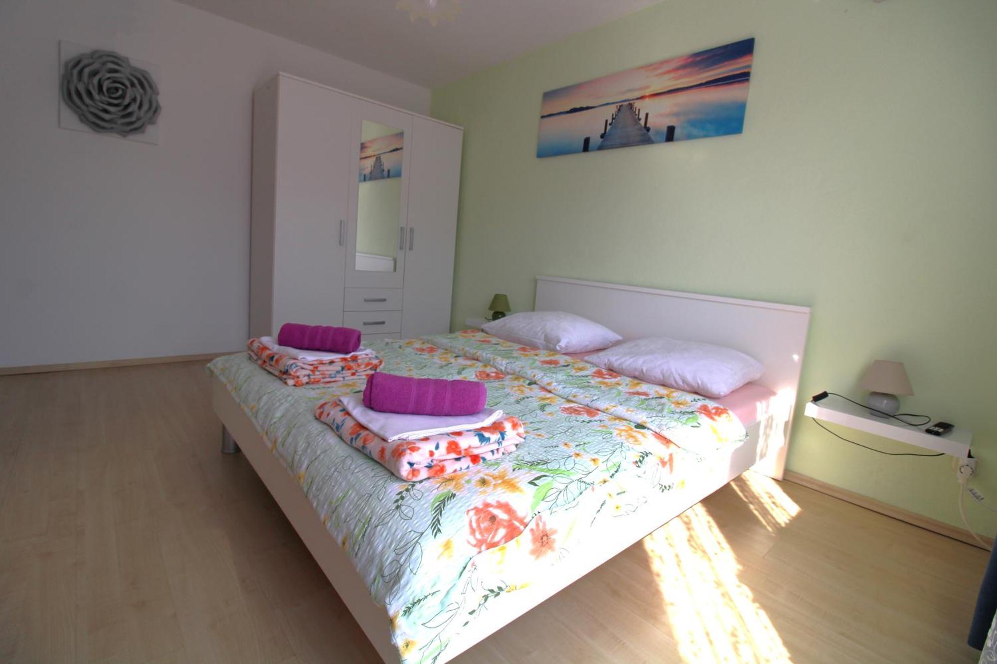 Apartment Studio Baric ポレッチ エクステリア 写真