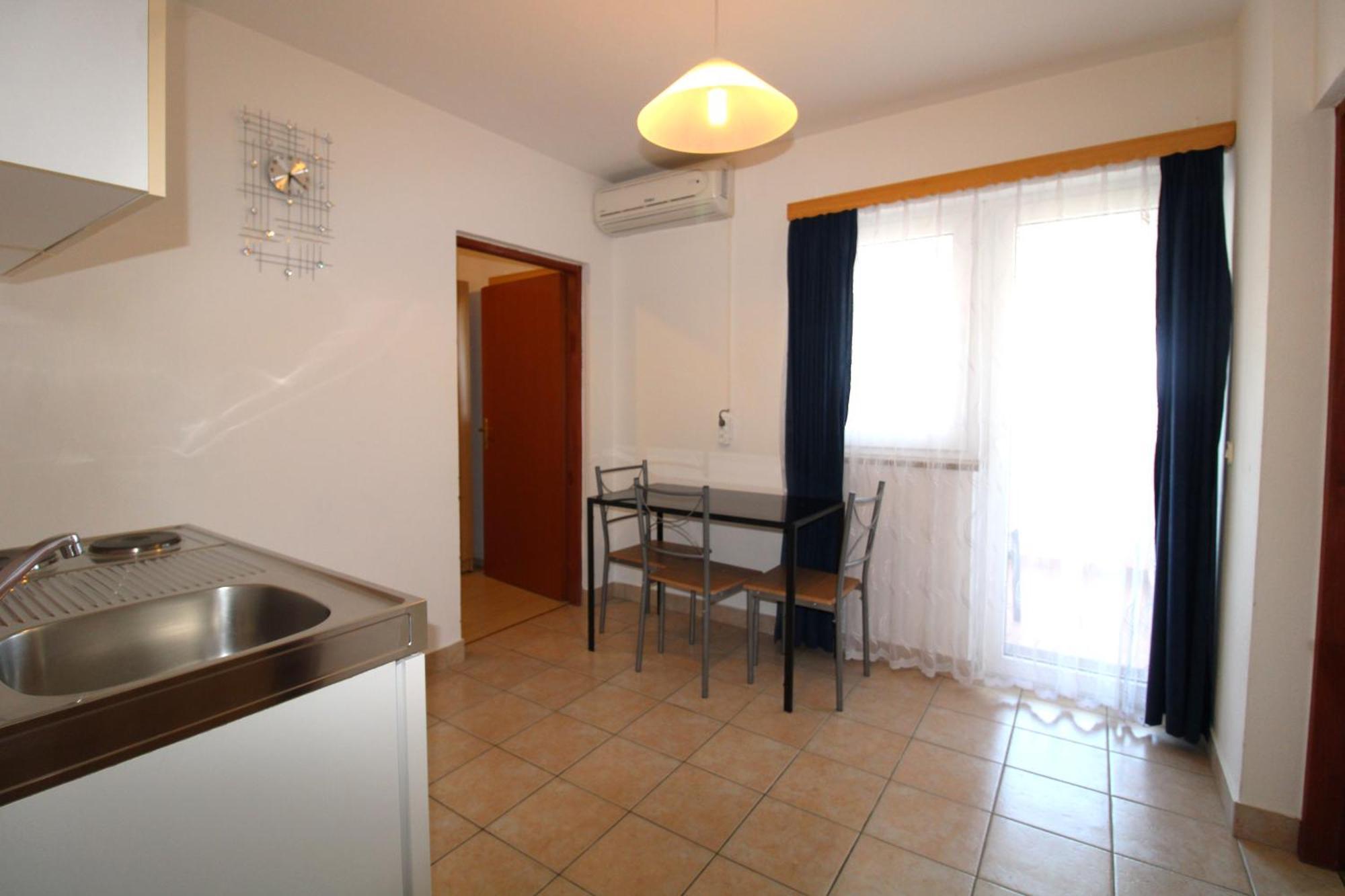 Apartment Studio Baric ポレッチ エクステリア 写真