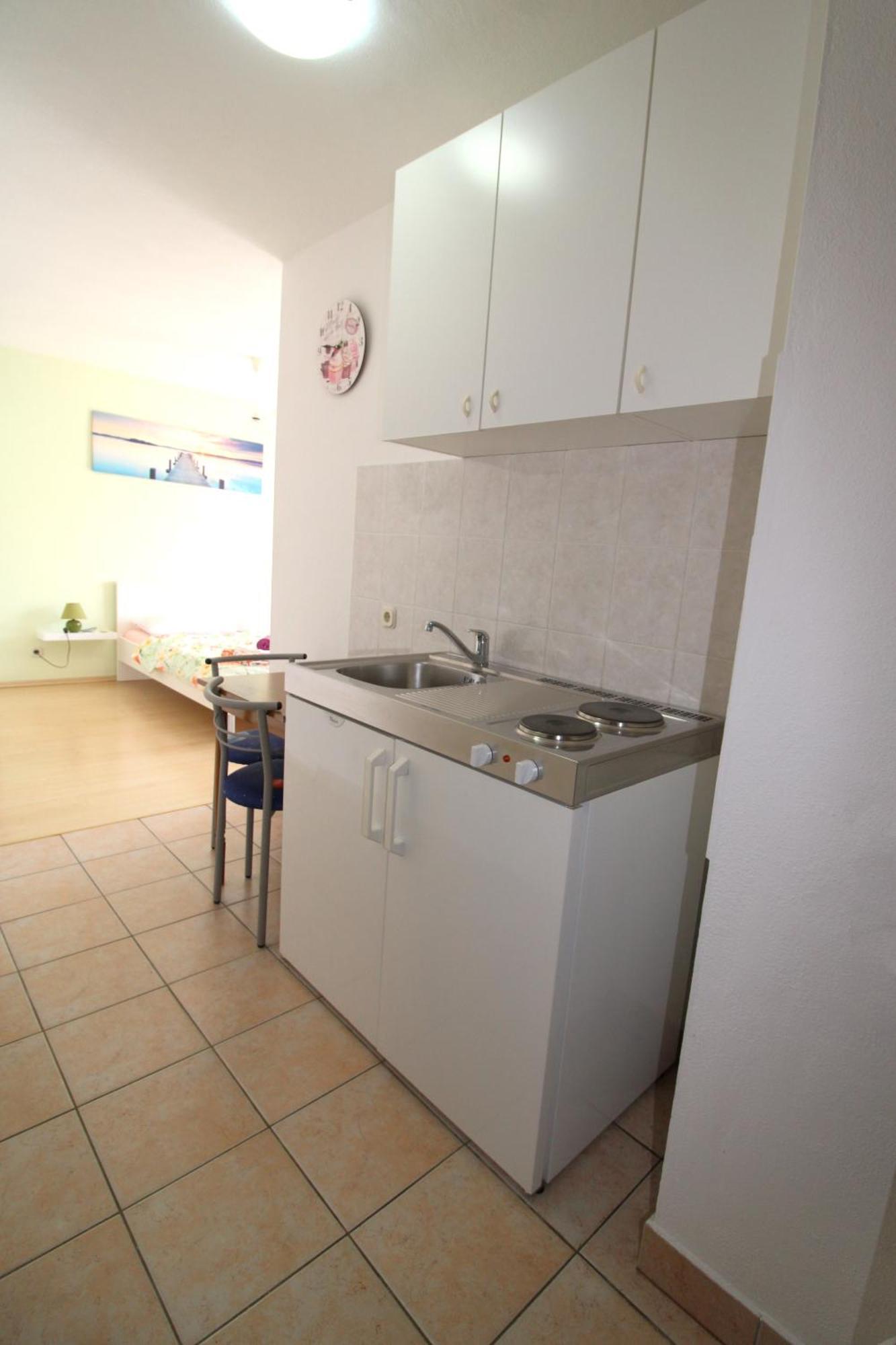 Apartment Studio Baric ポレッチ エクステリア 写真
