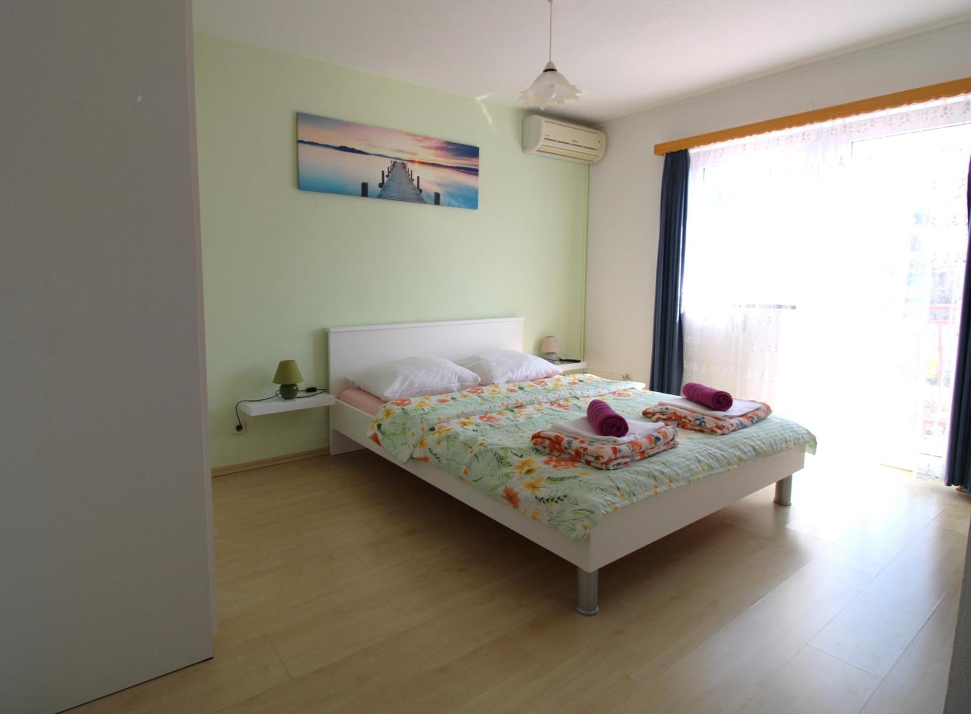 Apartment Studio Baric ポレッチ エクステリア 写真