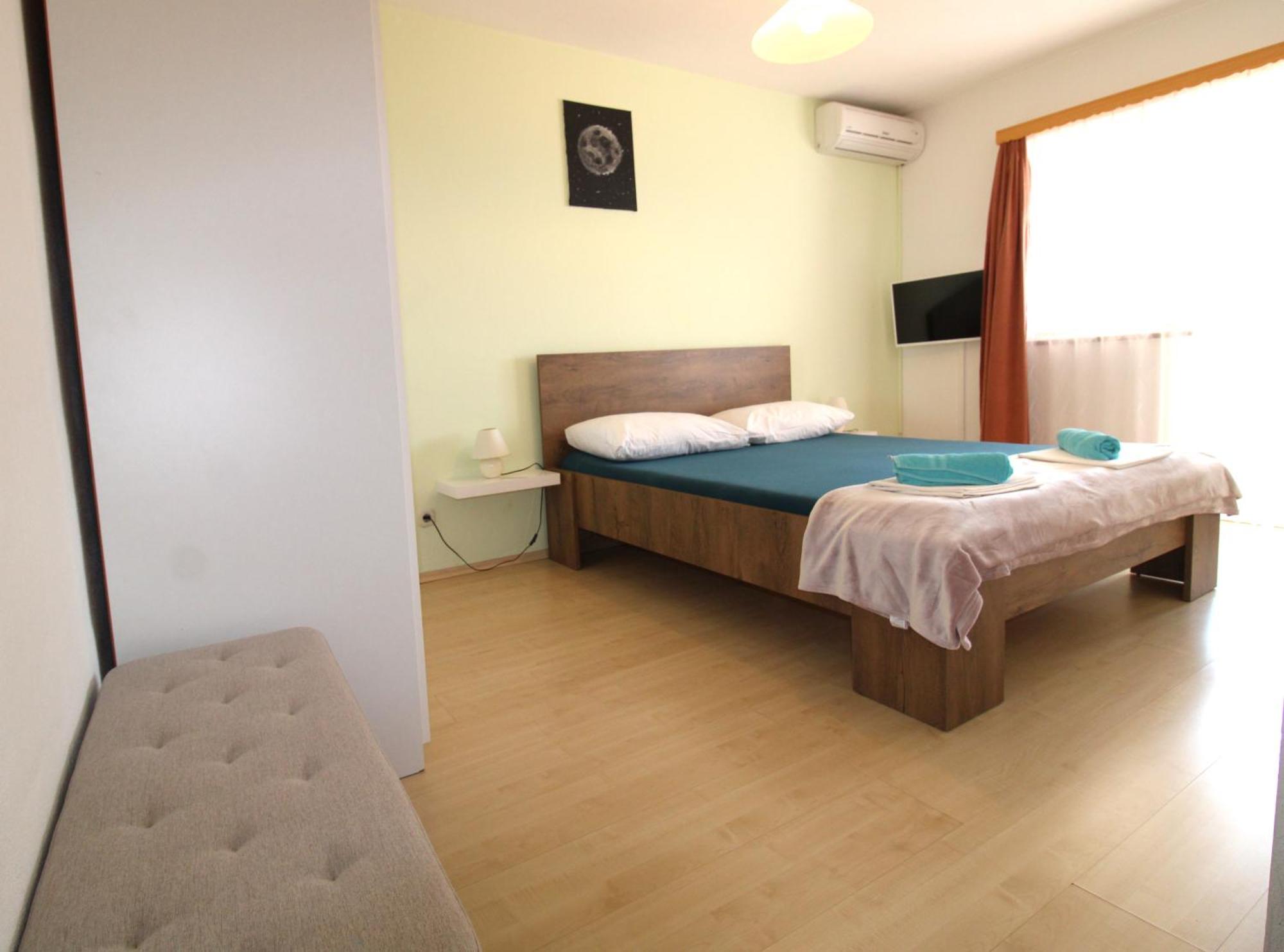 Apartment Studio Baric ポレッチ エクステリア 写真