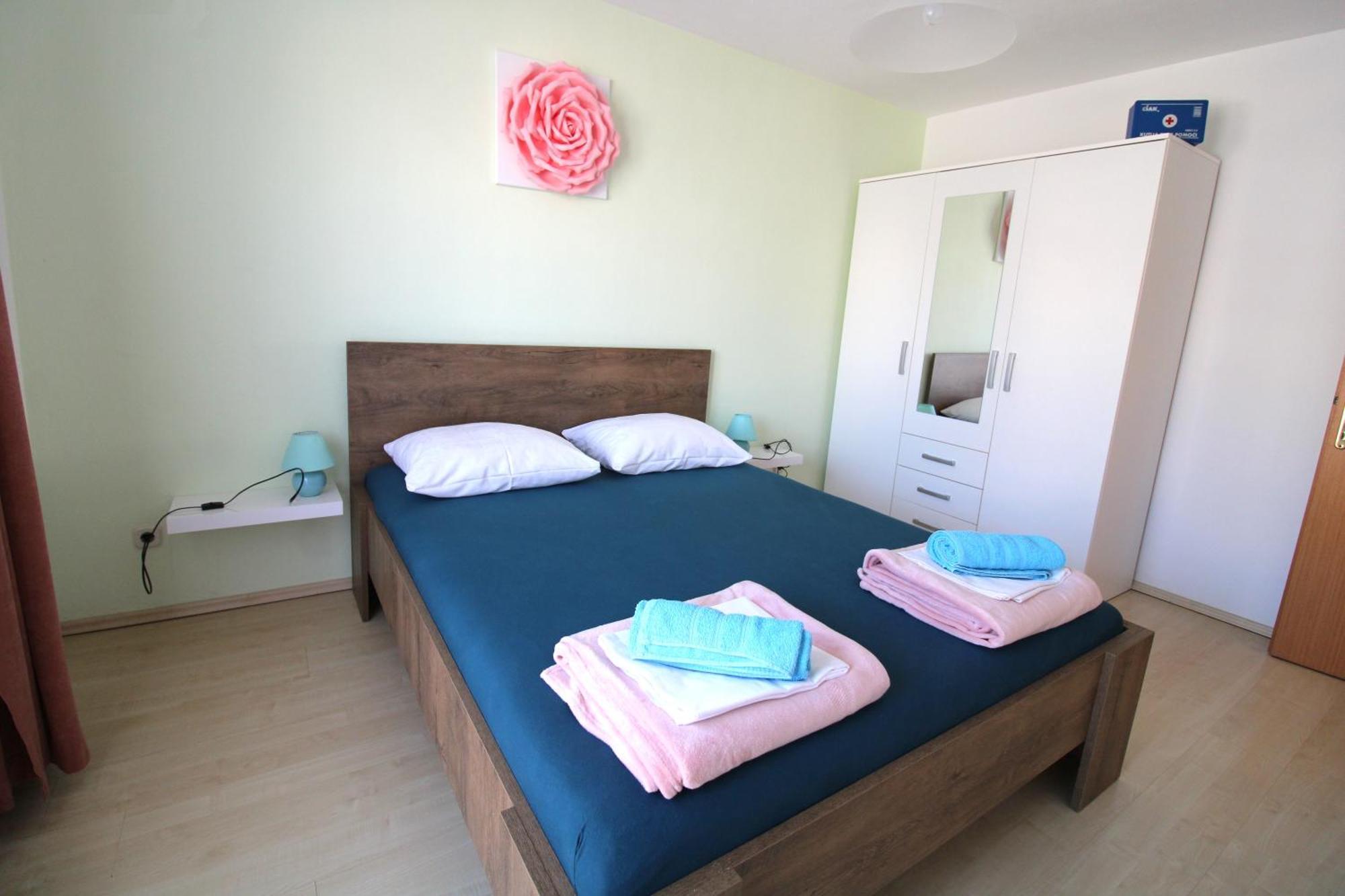 Apartment Studio Baric ポレッチ エクステリア 写真