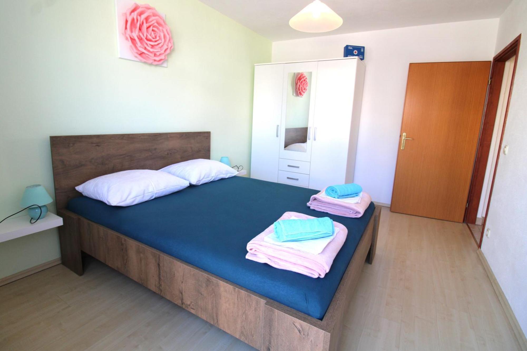 Apartment Studio Baric ポレッチ エクステリア 写真